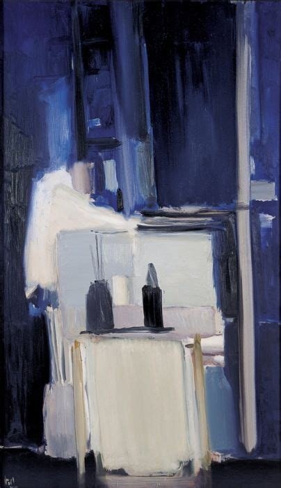 Apres_lete's tweet photo. Coin d'atelier, fond bleu,
Nicolas de Staël -1955 https://t.co/CNdU8GS0Ce