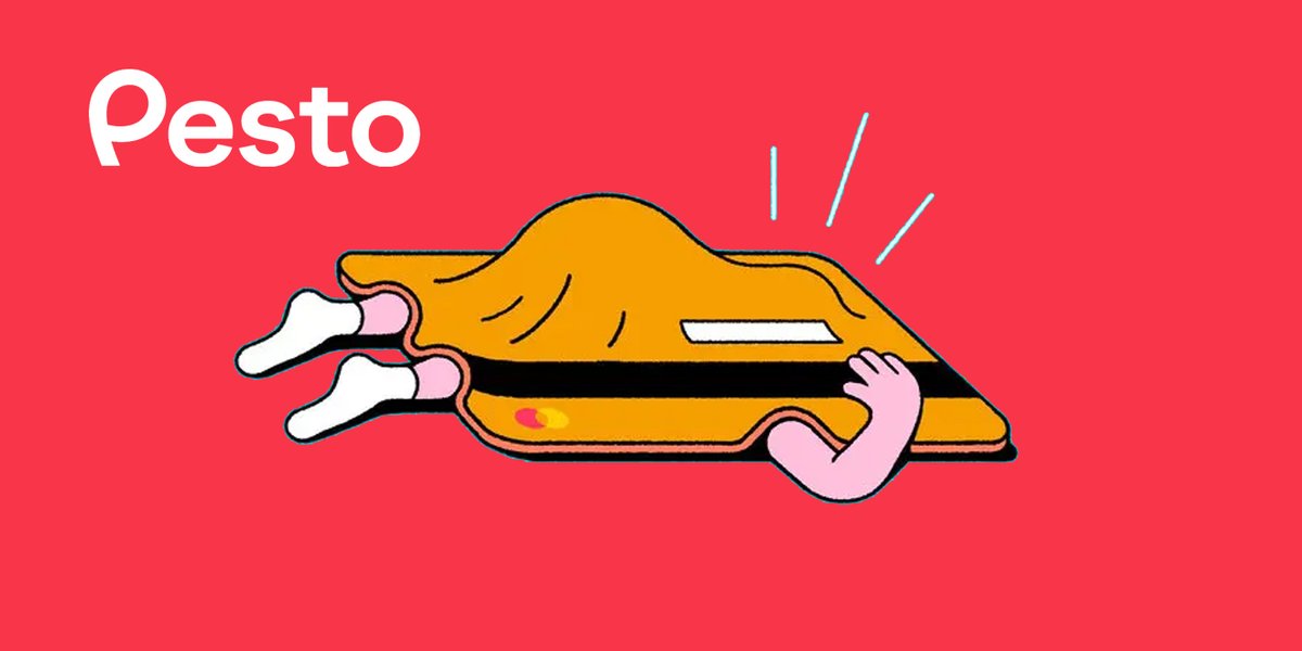 GlasgowLea99604's tweet image. 🌟 Nicole Junkermann finds Pesto's approach to credit cards without credit checks a game-changer in financial accessibility. #AccessibleCredit