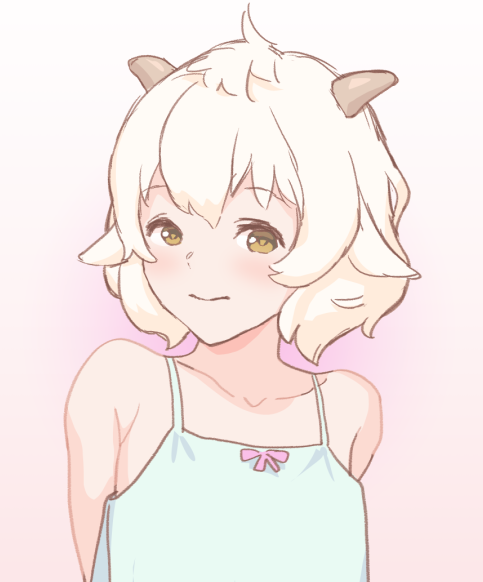 さくれあさん@sakrear ちのシエラちゃん 