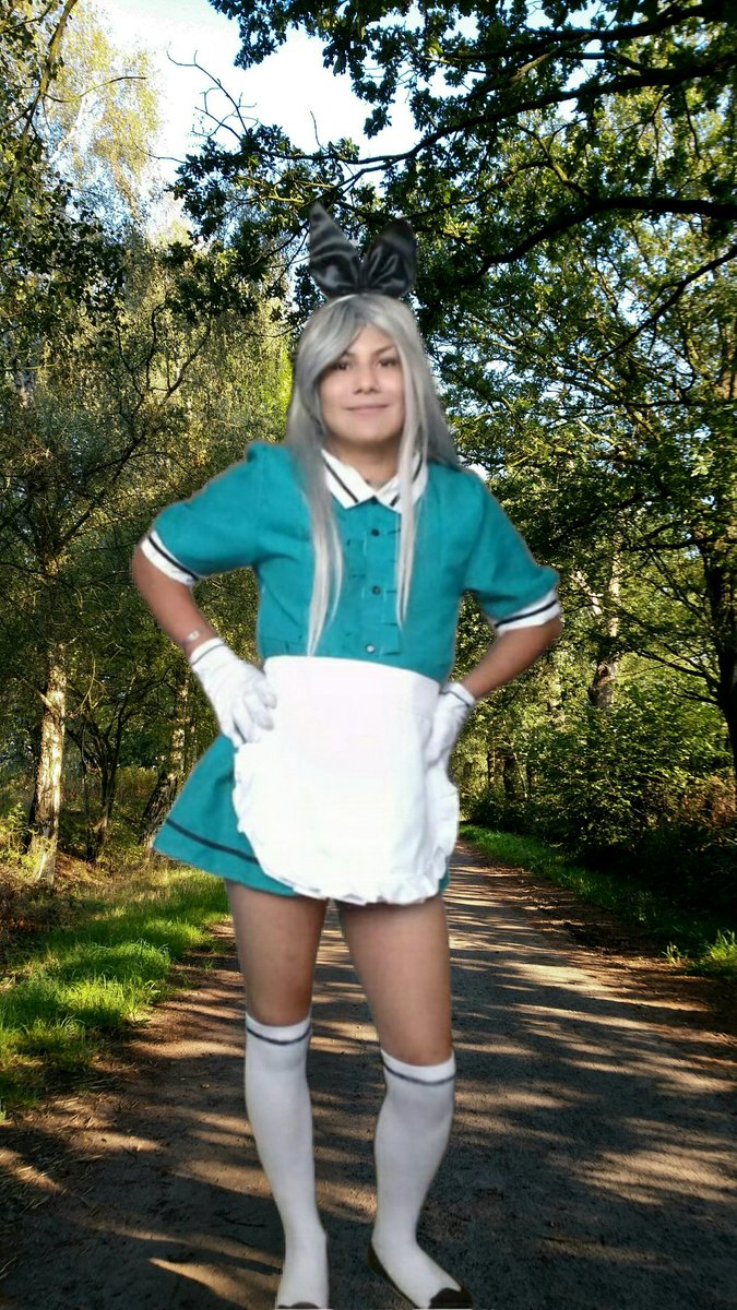 dulce_fermtz's tweet photo. Les comparto mi primer cosplay de hice. Hideri kanzaki
#hiderikanzaki #hiderikanzakicoaplay #hiderichan #coaplay https://t.co/F6fnV84U6D