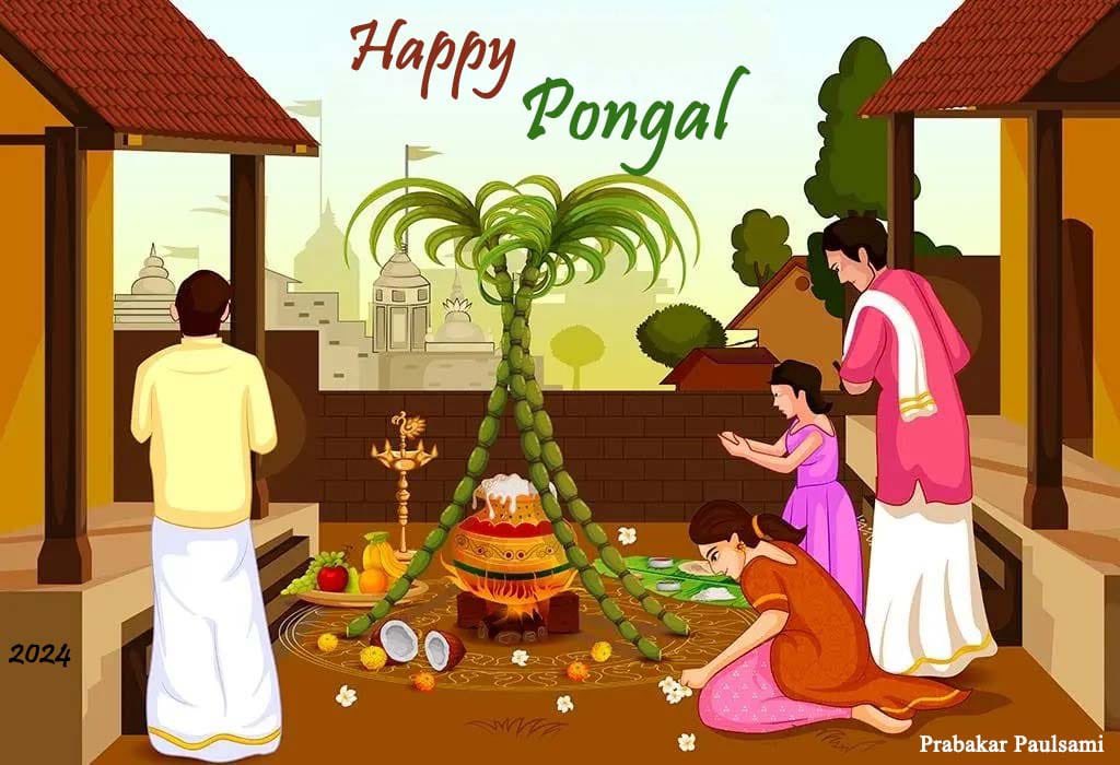 ppaulsam's tweet photo. Happy Pongal .. A day of farmer and SUN.. 

#HappyPongal2024 
#PongalFestival 
#Pongal https://t.co/HVwGYttB75