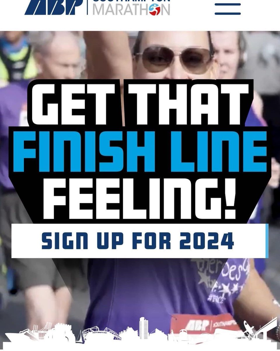 12 weeks today, you could have the best Monday feeling ever, having completed the @abpsouthamptonmarathon 10k, half marathon or full marathon!

Get signed up and get training 👏👏

#southamptonmarathon #southamptonrun #southamptonspodcast @visit_soton