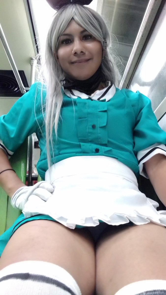 dulce_fermtz's tweet photo. Cosplay de hideri kanzaki 💙
#cosplay #hiderikanzaki #coaplaydehideri #femboy #trapito https://t.co/tZugjv0FGM
