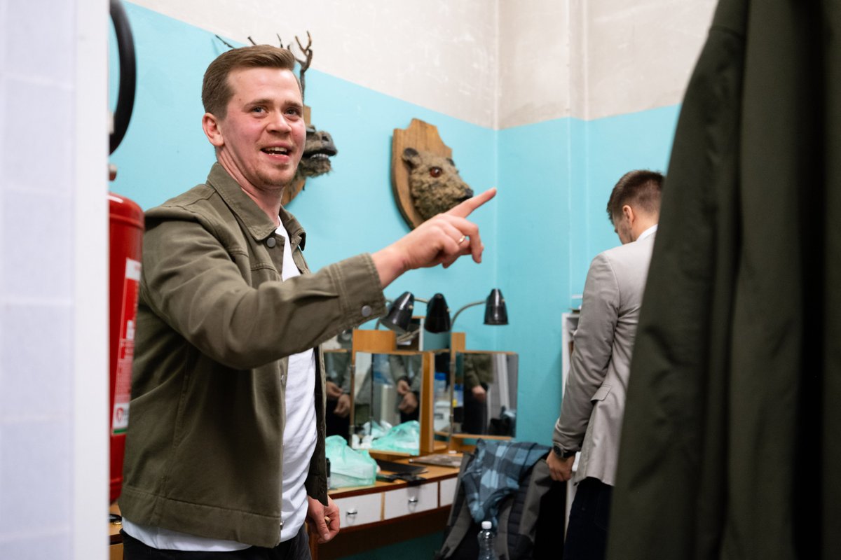 Comedy Latvia tweet media