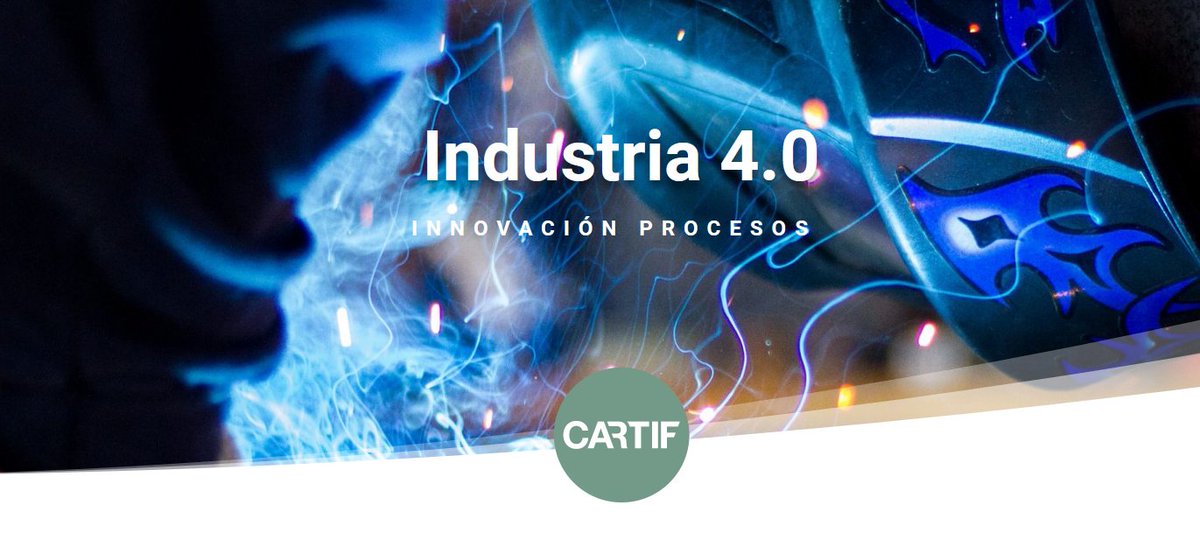 <a href="/CARTIFCT/">CARTIF</a>, como #centrotecnológico de transferencia, trabaja en el desarrollo de #tecnologíashabilitadoras innovadoras que permitan a las empresas productivas avanzar en la aplicación de la “Industria 4.0” en sus procesos productivos

⬇️⬇️

cartif.es/areas-investig…
