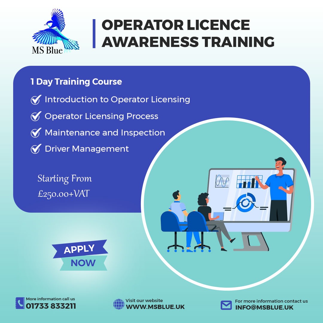 msblue_official's tweet photo. 👉Operator Licence Awareness Training
1 Day Course
😎Starting From £250.00+VAT
Apply Now👇
https://t.co/DMnKNbyLFL
https://t.co/QDsEDgKcI5
#ComplianceAwarenes #Workplace #LicenseEducation #SafetyTraining #OperatorSkill #CertificationAwareness #SafetyCompliance #LicenceAwareness https://t.co/STXXl8fTQm