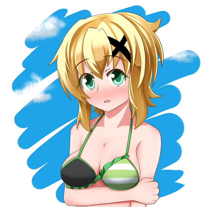 #色んな暁切歌が見れるタグ  およぉ〜