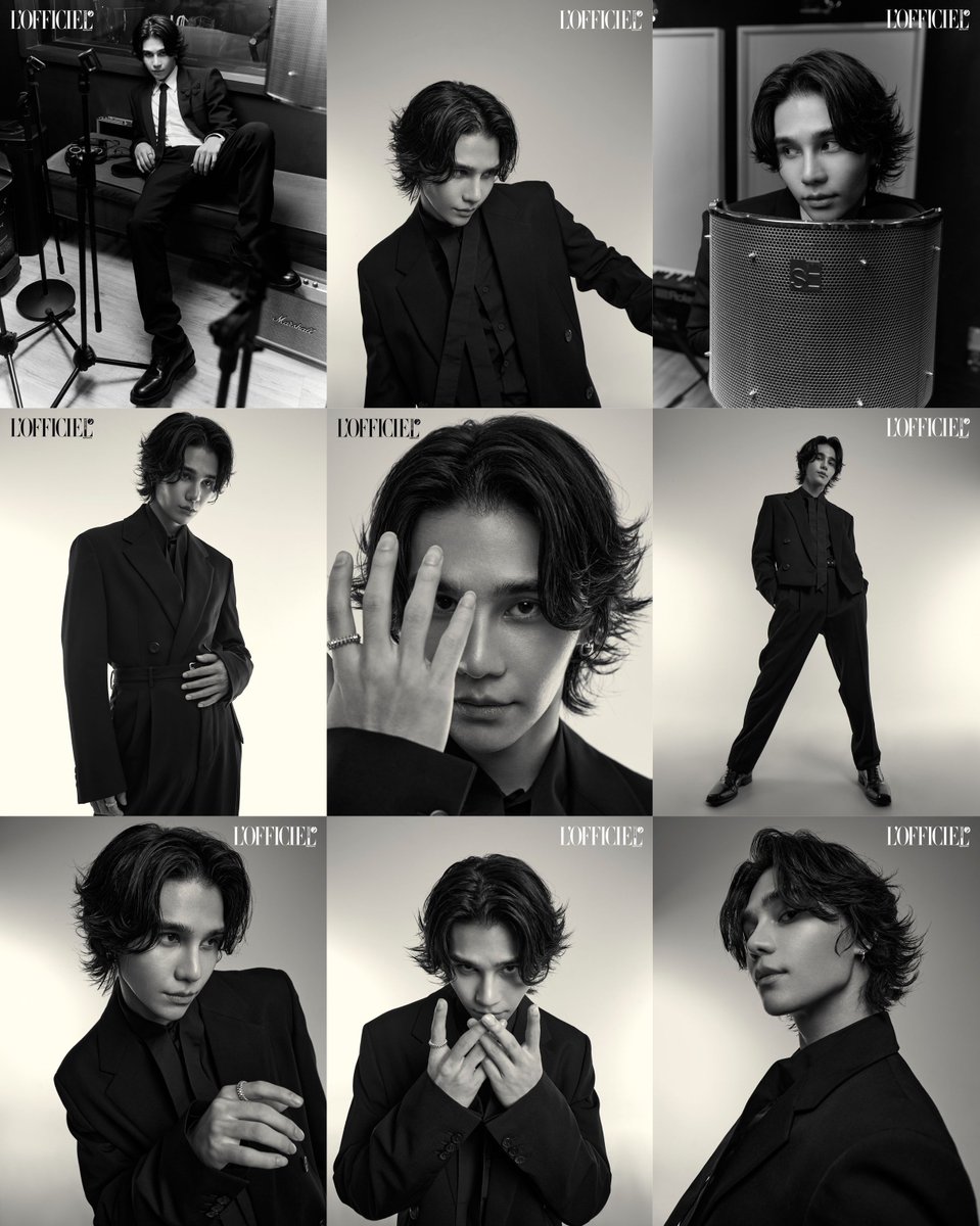 moonletss's tweet photo. Smart Handsome Nice Cool 
จบครบใน Jeff Satur ✨

#LOfficielThailand
#LOfficielCoolGuy
#JeffSatur https://t.co/GMOZYiTTZT