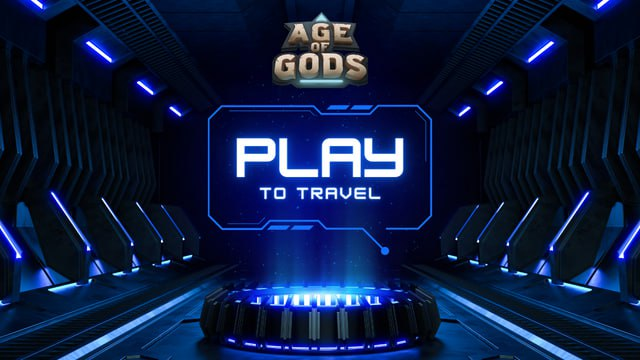 AgeOfGodsnet's tweet photo. Dear Gods & Goddesses,

A 2023 Round Up

- Playable on Web, IOS, & Android
- 63,000 Registered Users
- Successful INO with NFTs available on @TheBinanceNFT 
- Trading on CEXs inc. @kucoincom & @gate_io 
- Passion Driven Project
- Player Driven Tokenomics
- 1st Play to Travel Project
- New Utilities
- Additional Revenue Streams
- More Passive Income Sources
- One account two platforms

We'd love to hear from you what you would like for us to improve! 

Visit our page on @CoinMarketCap and leave your feedback for Zeus & Thor to review

https://t.co/vIj5SVULUC