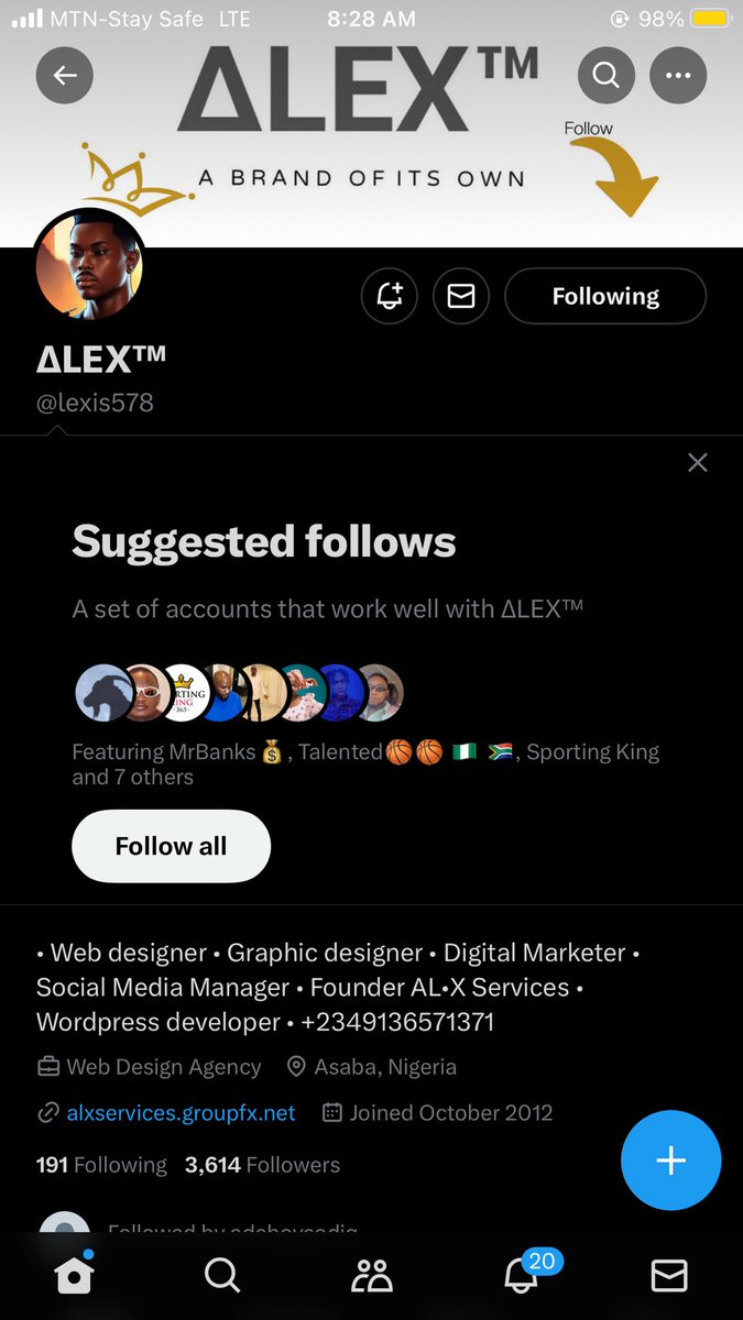Phorlar6's tweet photo. @Solace_PR @OfficialJoel4_ @lexis578 @SteadyWin01 Done
2001407884 - Kuda Microfinance Bank, God abeg I say make I try my luck even though it’s been 4days😭🙏🏽🙏🏽 https://t.co/r4NrYhDQdq