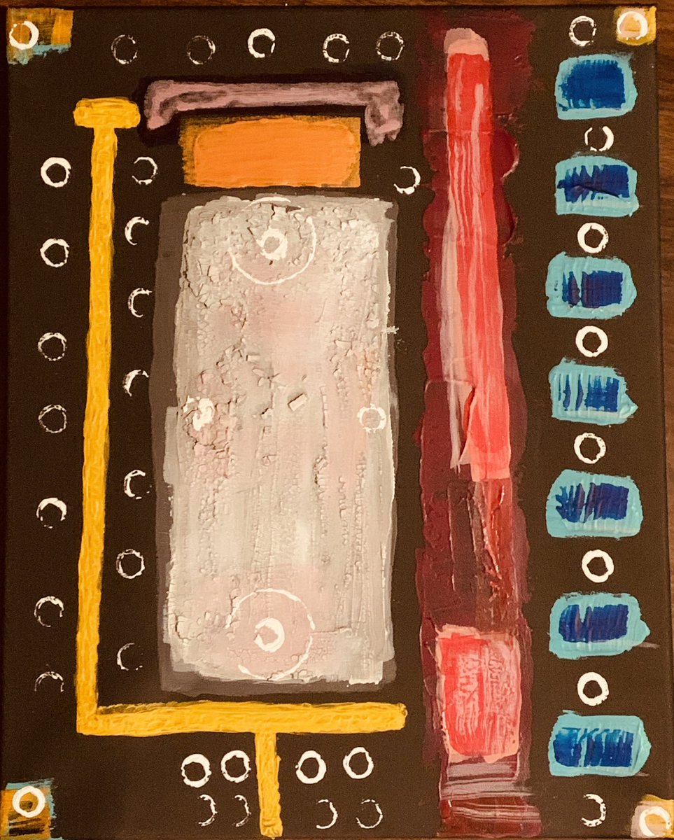 jamesdcooper4's tweet photo. “Our Court Crumbles, We bleed, We Keep Playing” 2024
Acrylic on Canvas 16”x20” #VeteranArt #ProtectOneAnother https://t.co/cAOYB1RINJ