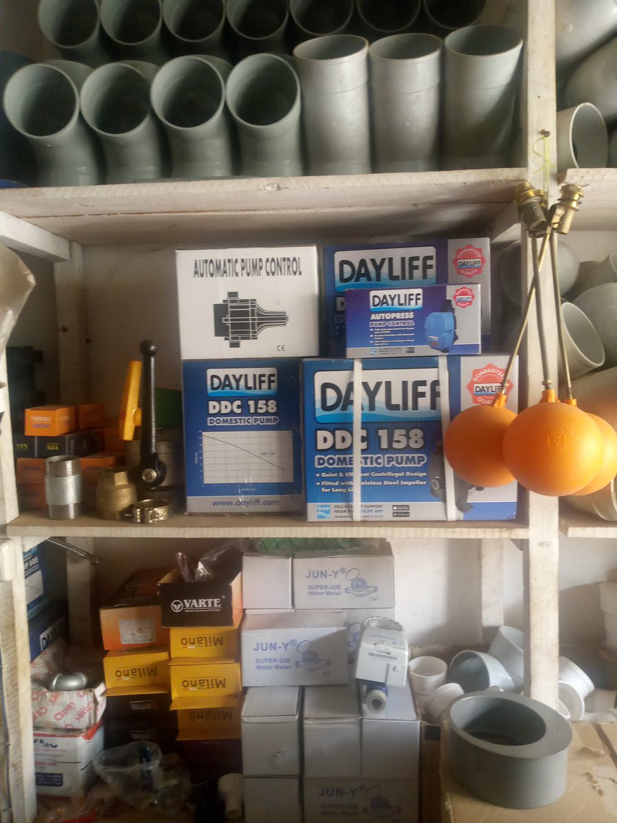Elou_Maxe's tweet photo. @RobCyubahiro All plumbing materials, pipes ,water pumps .... 

Gakinjiro -Gisozi 

0788633347 https://t.co/GJMcEmhZru