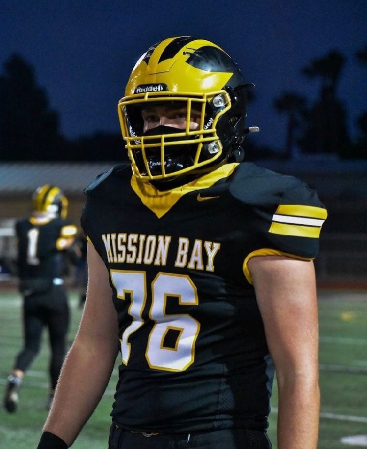 Mission Bay Football tweet media