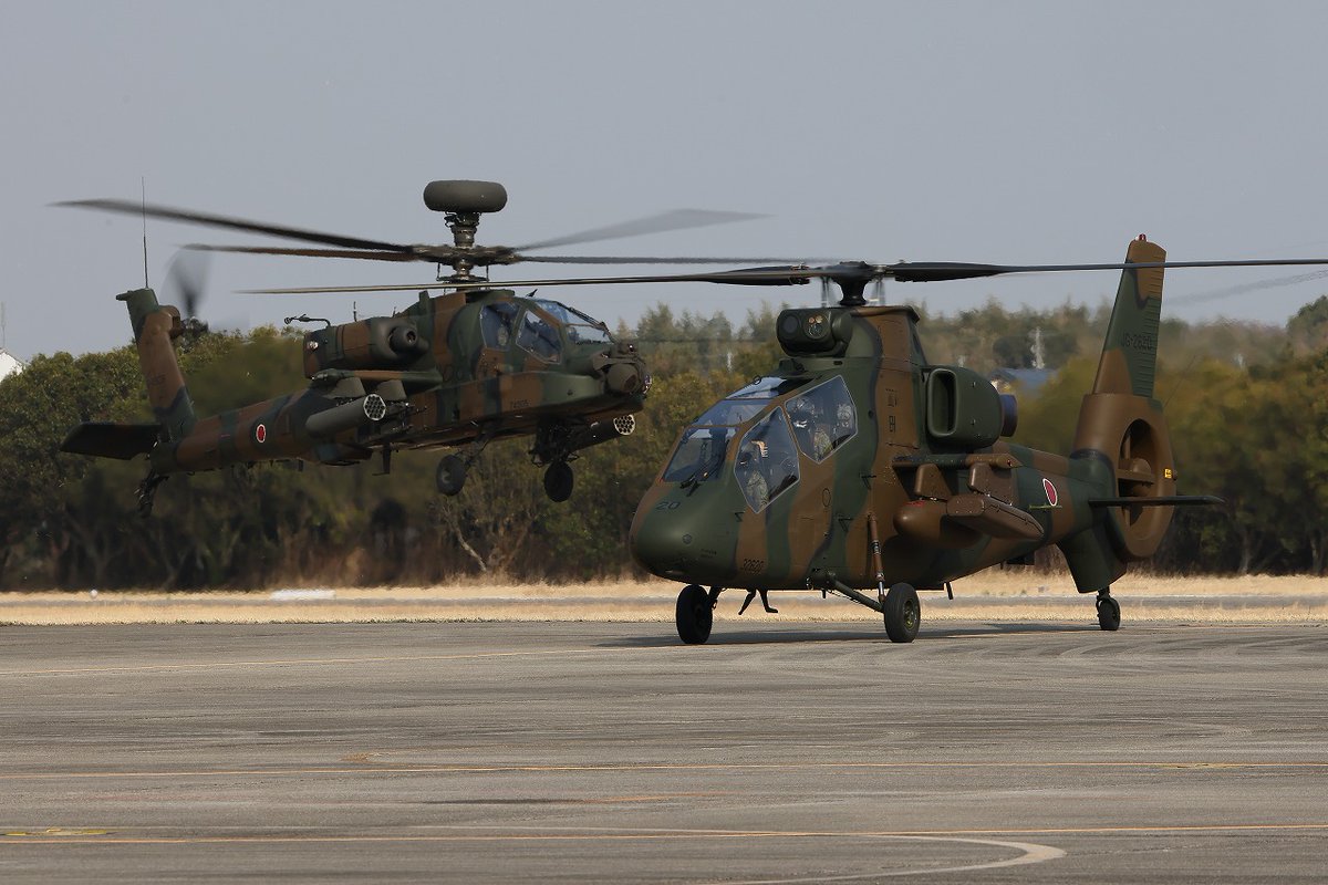 陸上自衛隊目達原駐屯地 on X