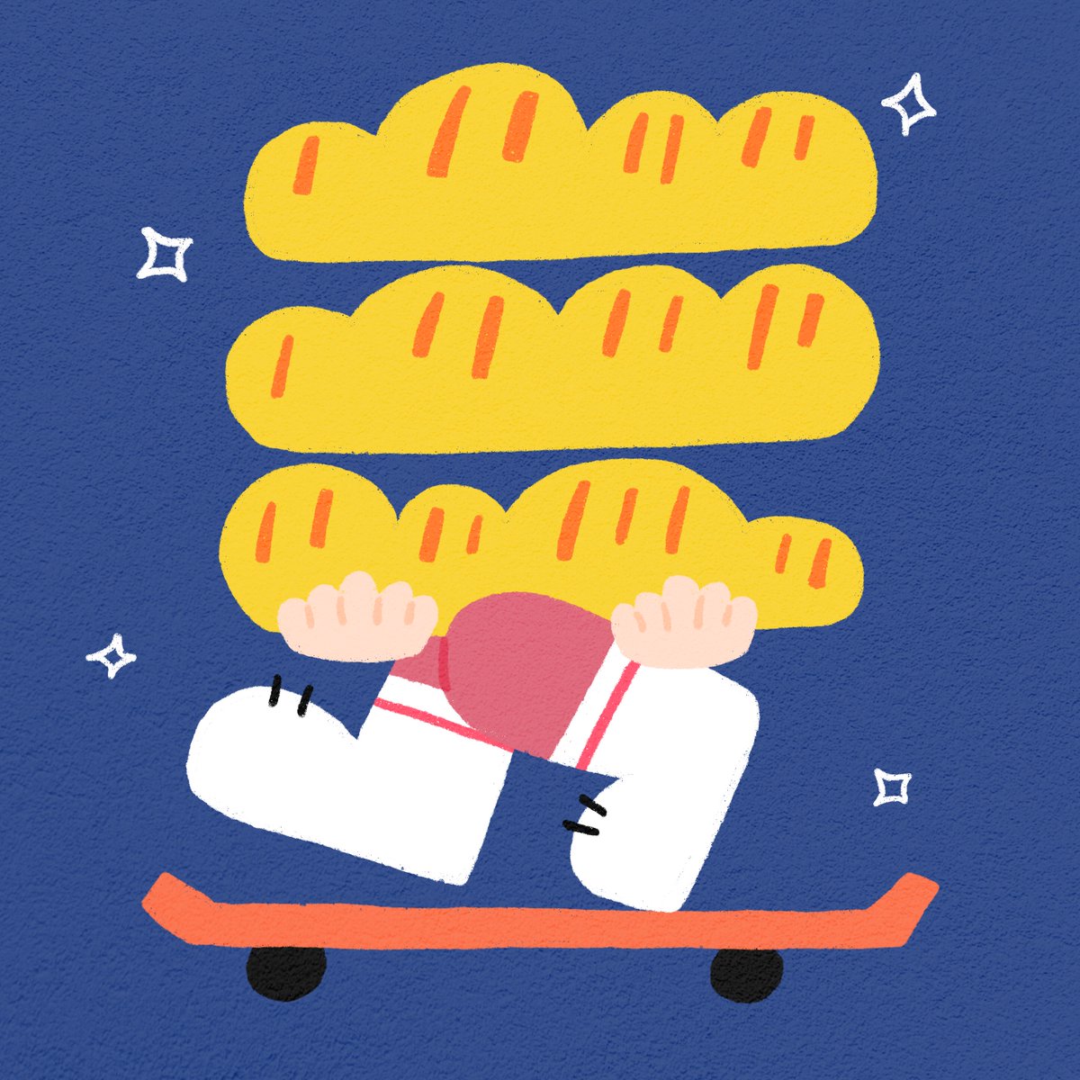 idal_eedal's tweet photo. 어떡해요 😭
다이어트 해야하는데 빵이 너무 좋아요 😍🥖🍞🥐🥯

#그림 #다이어트 #빵그림 #빵 #디져트 #일러스트 #그림 #일러스트레이션 #아이패드드로잉 #그림일기 #illustration #draw #bread #ipaddrawing #illustrator https://t.co/b75FIrihu1