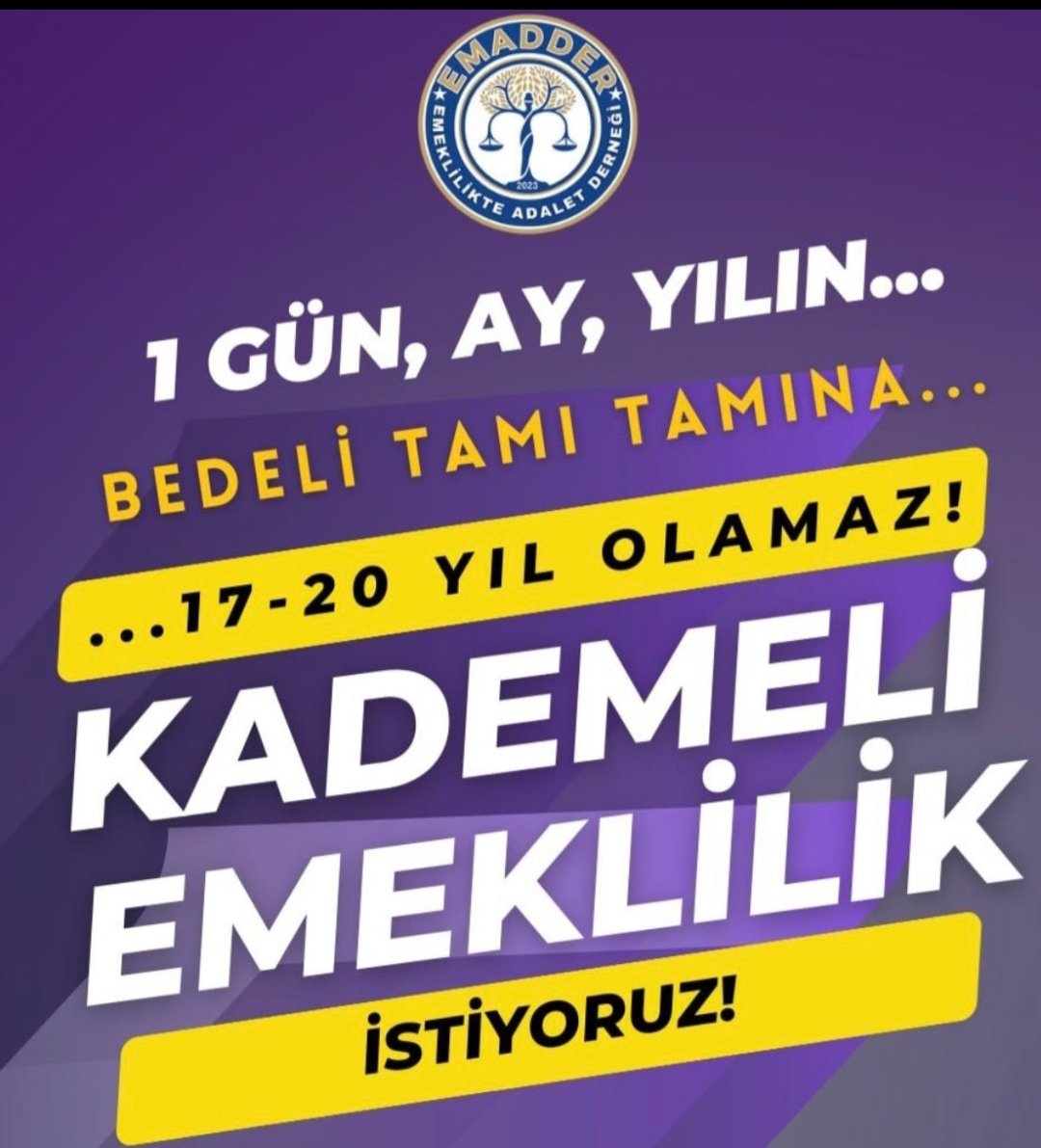 Naz_Ali26's tweet photo. Herkese hayırlı sabahlar
İşlerinde kolaylıklar dilerim
#KademeYoksaOyYok https://t.co/YvL9XykcQj