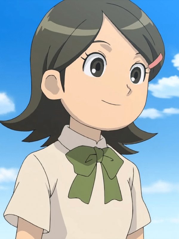 _Anatay's tweet photo. @PicturesFoIder Ça se trouve elle gère juste des clubs de foot, comme la fille d'inazuma eleven la https://t.co/vqd7YsYwC5
