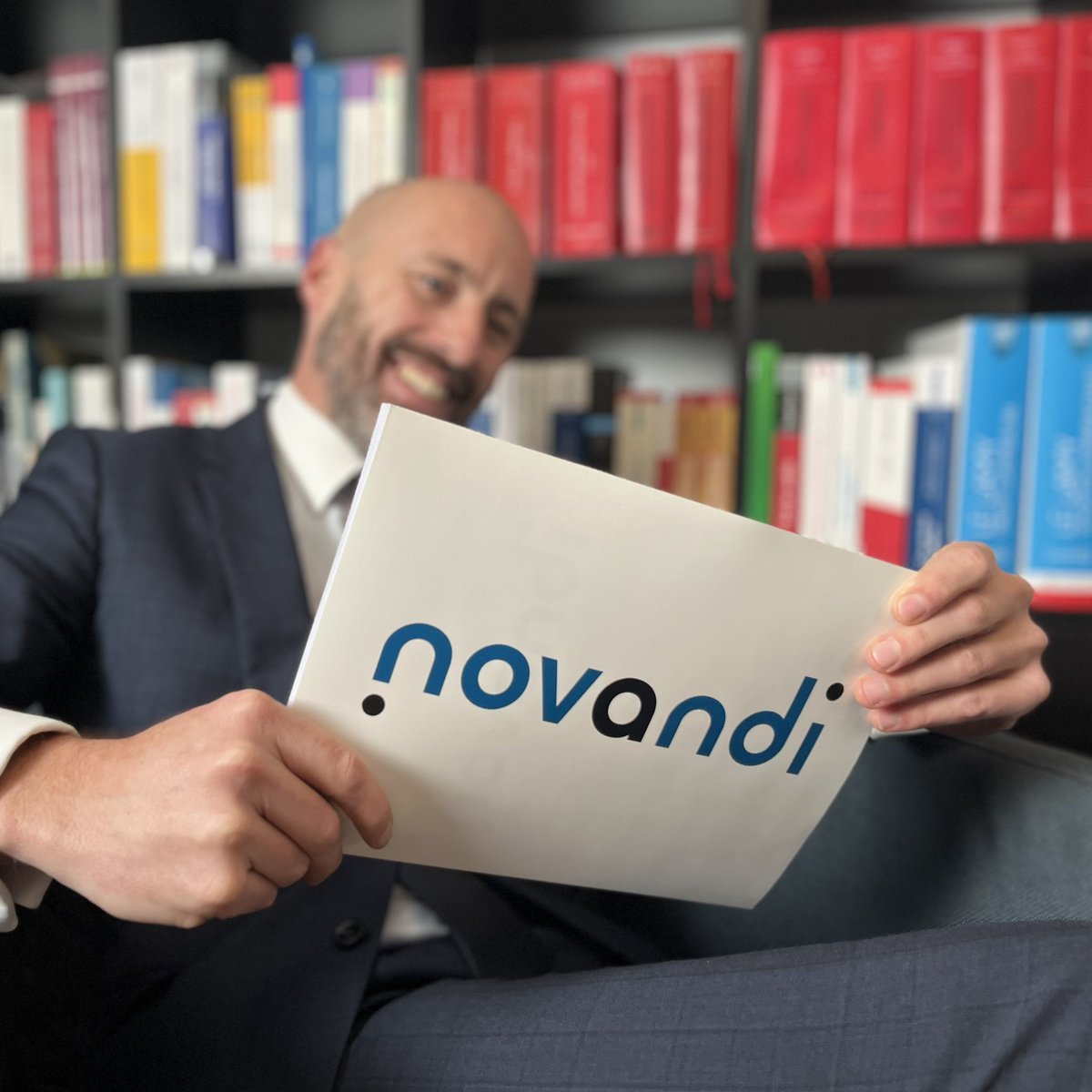 novandi_avocat's tweet photo. Nouvelle année 👉🏻 nouveau cabinet ✅
En avant pour le soutien des entreprises innovantes! Et bonne année à tous 🍀 

https://t.co/Pv6G8VPGkO https://t.co/GKsWJWTfMQ