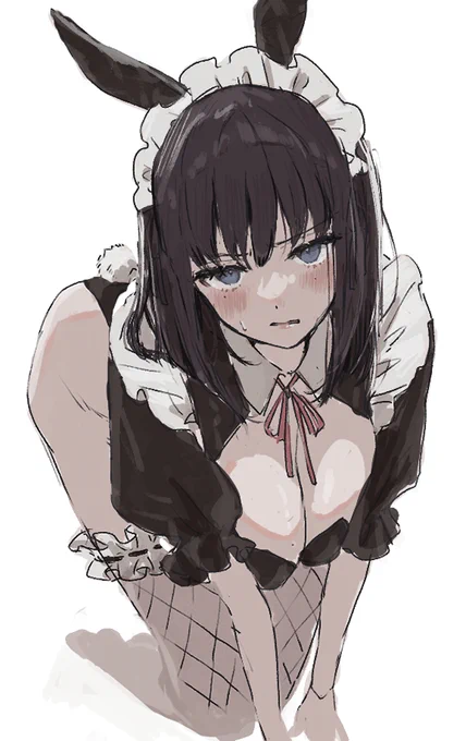 「……変態」