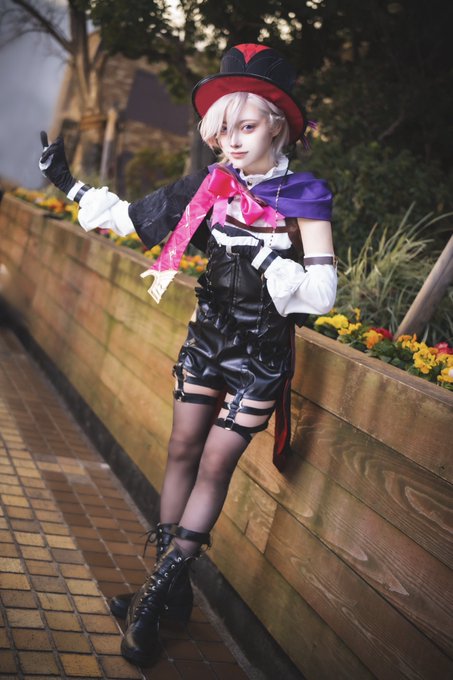 Twitterのコスプレ画像6