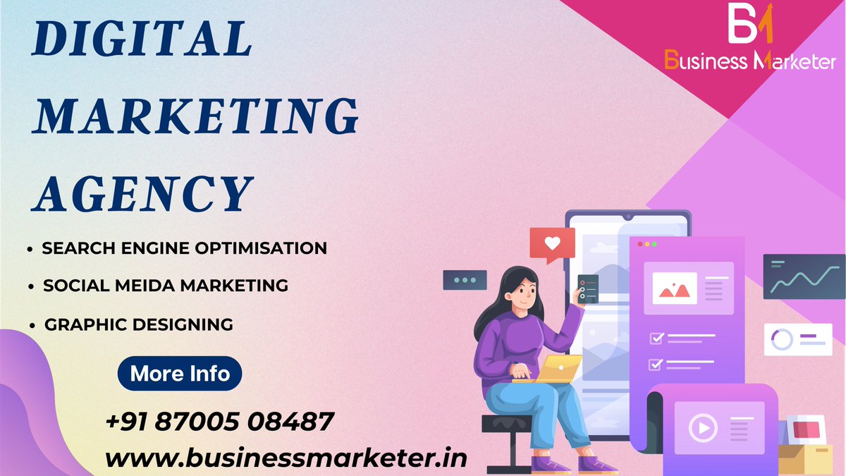 BM_Hisar's tweet photo. How’s going your business?

Are struggling?

The main things you know before starting an digital marketing services!

Website : https://t.co/MefY9OdRer

#brandawarenessmarketing #socialmediamarketing #brandingagency #digitalmarketing https://t.co/8BiWdKRylX