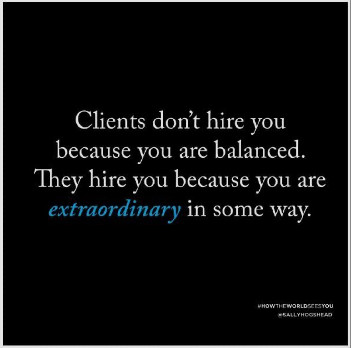 AdriftCommunic2's tweet photo. “Not in the pursuit of perfection, but in the pursuit of being extraordinary in everything, and anything you do.” —-Chase Extraordinary. 

#mondaymotivation #ChaseExtraordinary https://t.co/bCZyVRYYwf