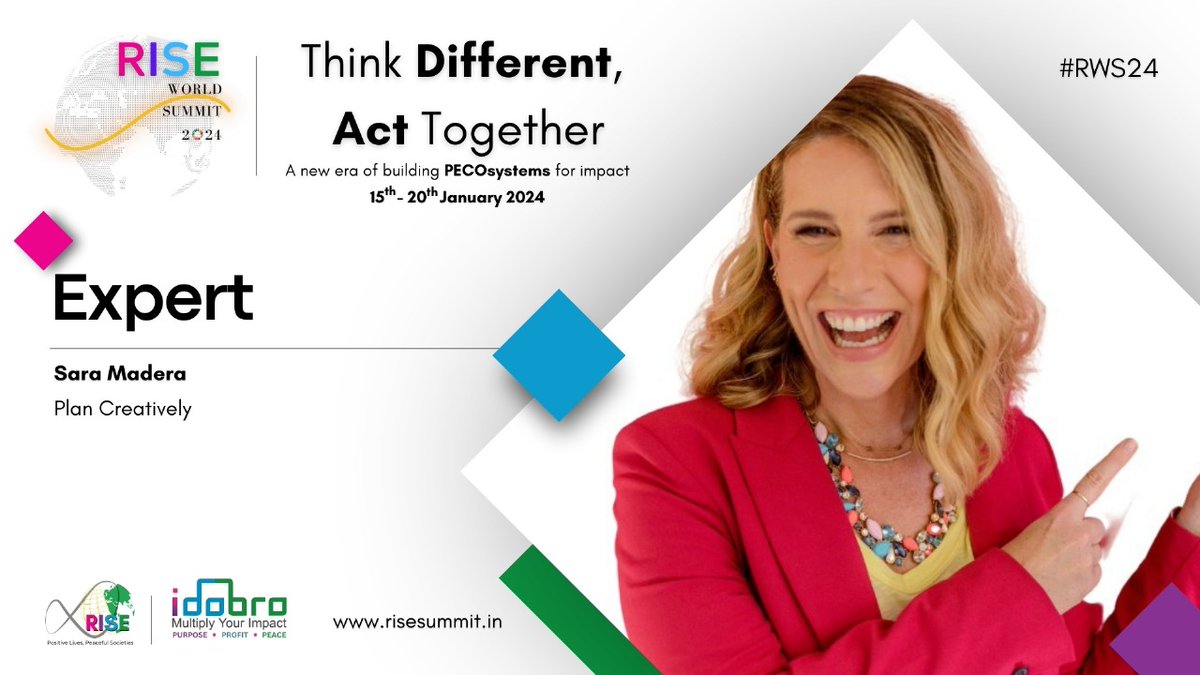 RISEInfinityF's tweet photo. 🔥 Don't miss the Fireside Chat on "Engaging and Retaining Women at the Workplace"

📅 Date: 20th January 2024
🕑 Time: 2:00 PM - 3:00 PM IST

Speakers:

Soundari Mukherjea ( Soundbytes11)
Sara Madera (Plan Creatively)

Register Now: https://t.co/c3cIwHvNAc

#RWS24 https://t.co/MsVlV6I3Yb