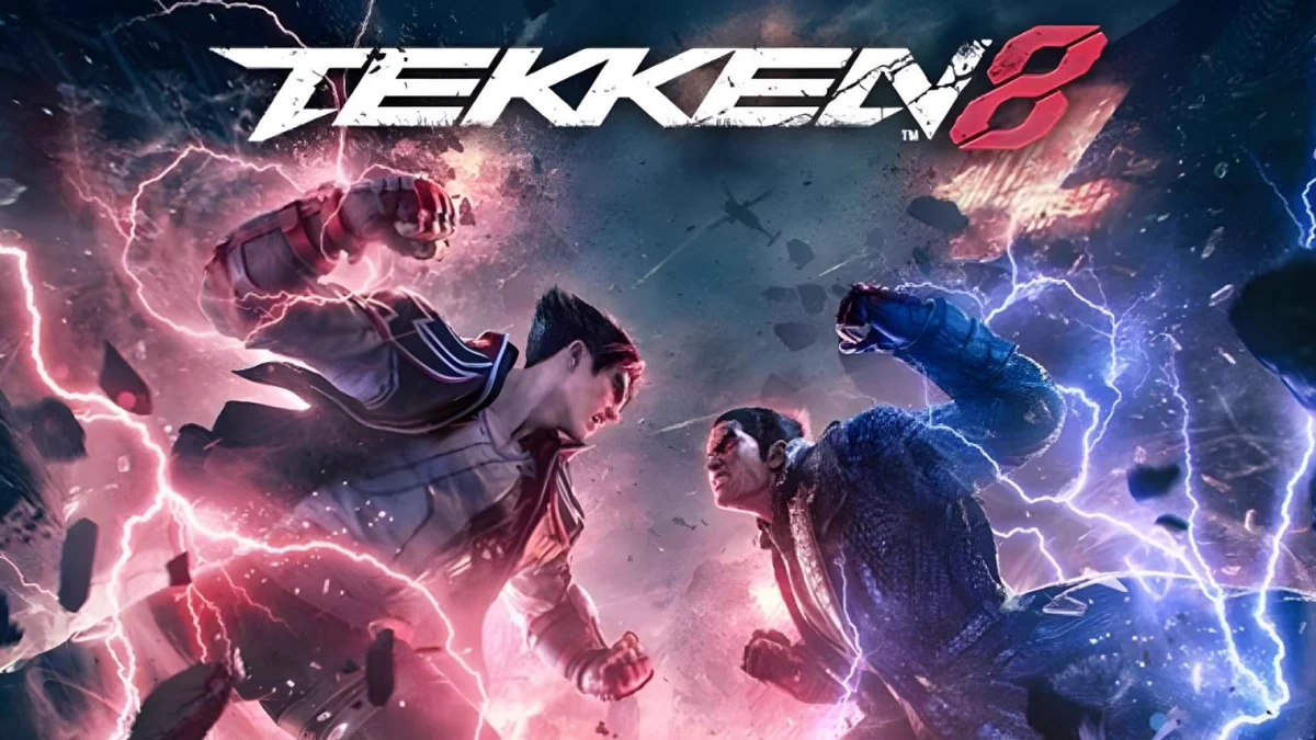 Tekken 8 released