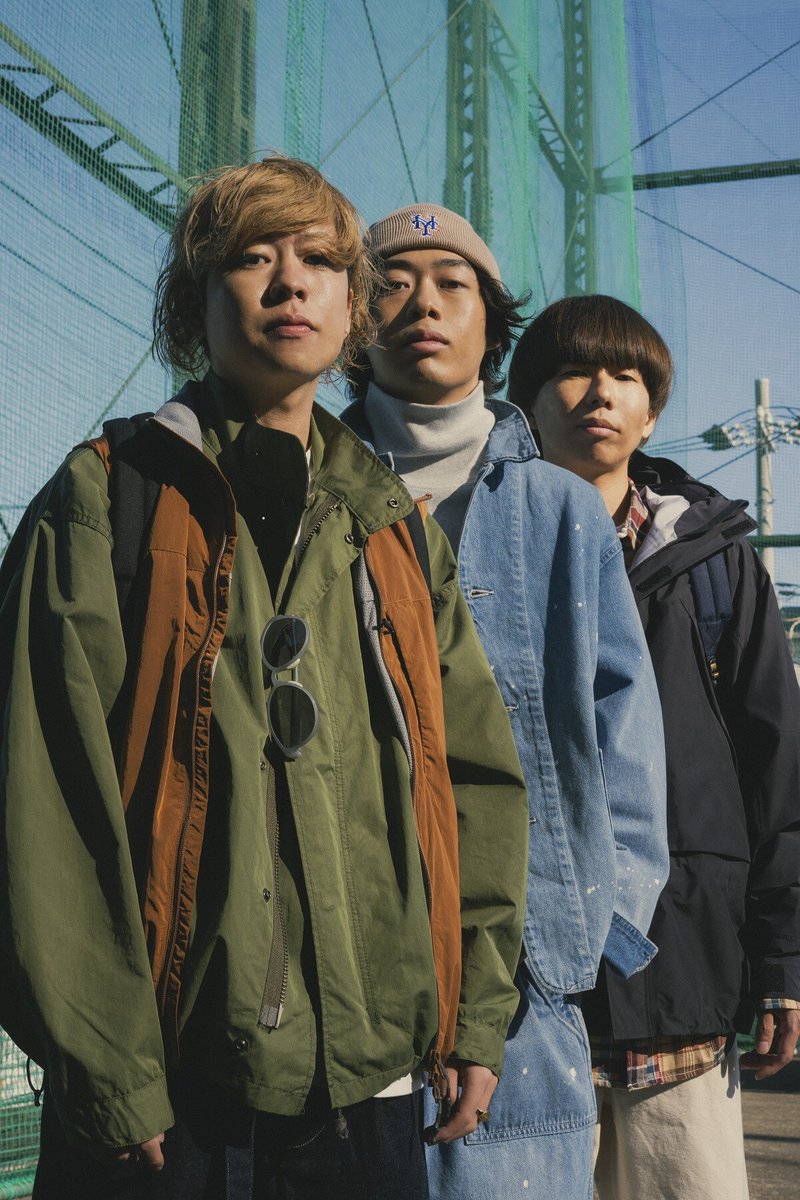 SAMPLE × ニートと居候とたかさき ナイロンジャケット/パンツ