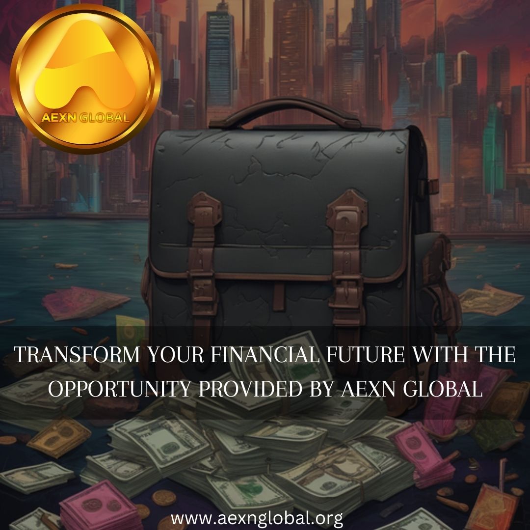 aexngloabal's tweet photo. Transform your financial future with the opportunity provided by aexn global
#BlockchainTechnology #DigitalAssets #DecentralizedFinance #CryptocurrencyInnovation #SmartContractApplications #ArtificialIntelligenceInFinance #WealthManagementStrategies https://t.co/kU9IJyeCal