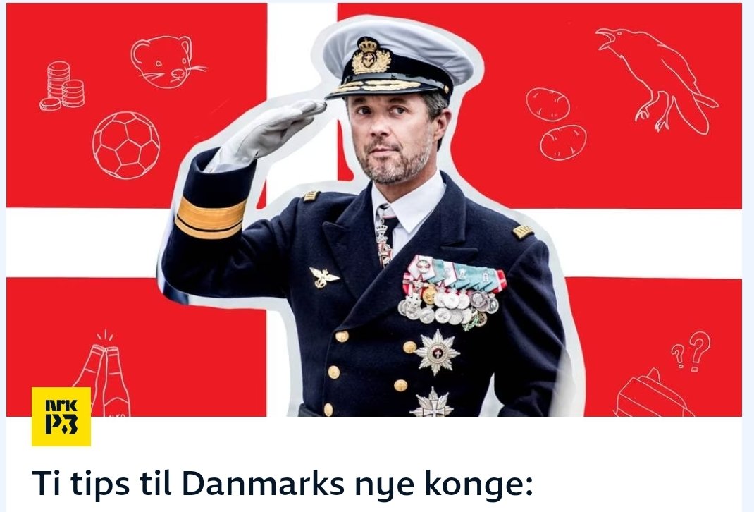 Ole-Albert Nordby tweet media