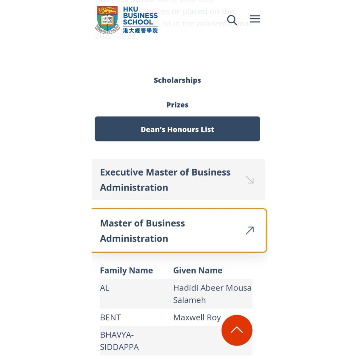 bhavis's tweet image. Proud of making it to the @HKU_MBA #deanslist again! #mbagrad  hkubs.hku.hk/scholarships-p…