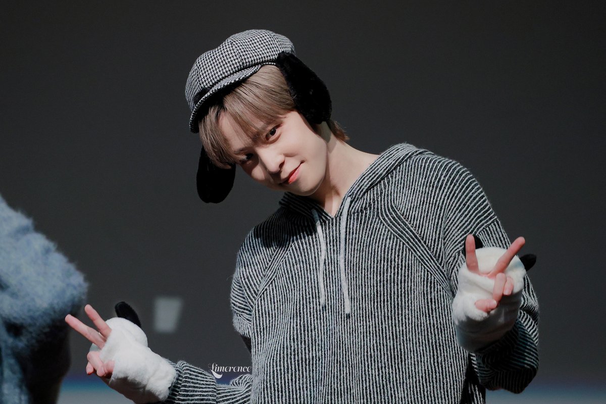 Limerence_YH's tweet photo. 231217  #ATEEZ #YUNHO #에이티즈 #윤호 #정윤호 https://t.co/tKn3hppgzH