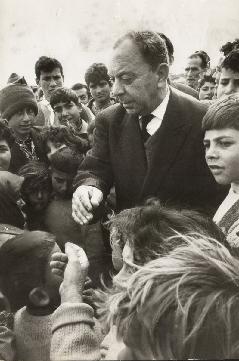 Young_Turk_Cyp's tweet image. Rest in peace to Dr Fazıl Küçük, a great leader of the Turkish Cypriot people &amp;amp; the first Vice President of the Republic of Cyprus.

It has been 40 years since his passing 🤲

#FazılKüçük #TRNC #KKTC
