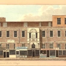 sarahmurden's tweet photo. New on All Things Georgian - What is the connection between Exeter ‘Change and The Crescent, Buxton, Derbyshire? - https://t.co/v1toL64D61  #MondayBlogs https://t.co/Rl6Ad0EexC