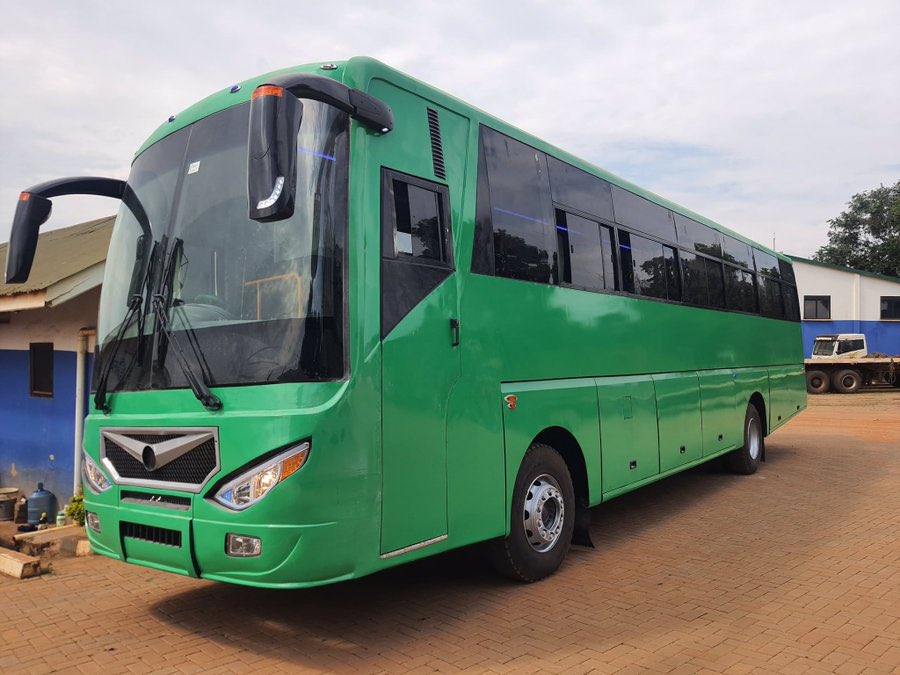 MetuBus's tweet photo. When you see Metu Bus, it means three things 
1. Safety
2. Reliability
3. Comfort. 

Choose Metu Buses today!! 
#MetuBusIndustry https://t.co/iEi9pQxtud