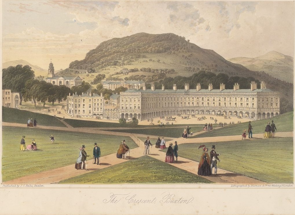 sarahmurden's tweet photo. New on All Things Georgian - What is the connection between Exeter ‘Change and The Crescent, Buxton, Derbyshire? - https://t.co/v1toL64D61  #MondayBlogs https://t.co/Rl6Ad0EexC