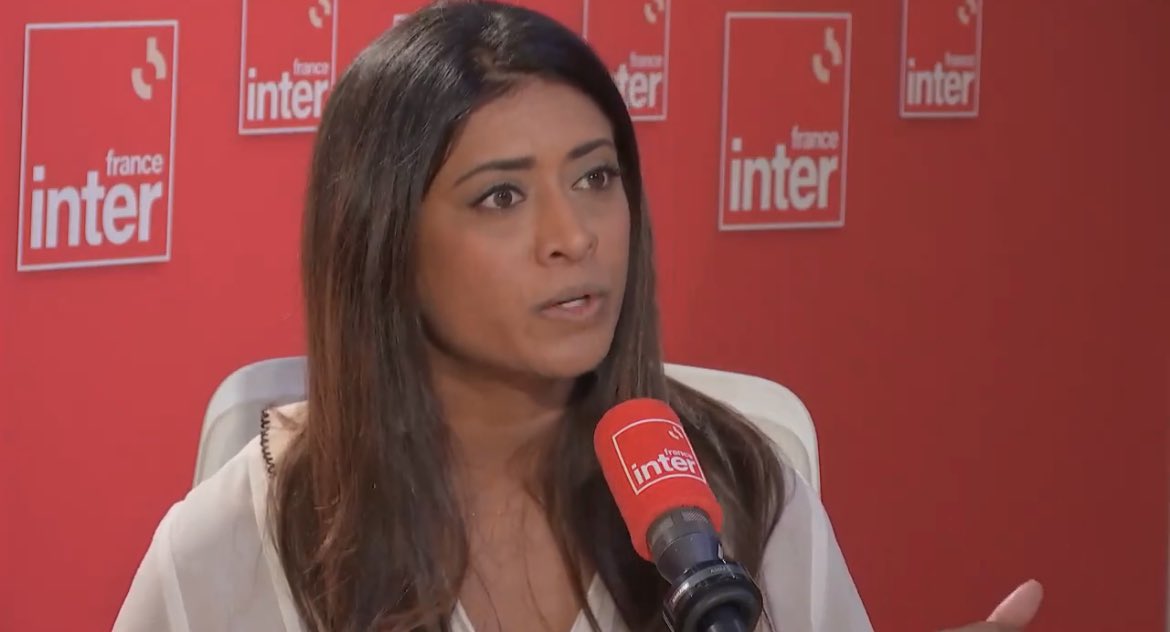 Lycrem3's tweet photo. ➡️Ce n’est absolument pas une surprise, mais la nouvelle porte-parole du gouvernement @priscathevenot est absolument remarquable, elle impose déjà son style, et répond tranquillement aux questions avec des faits précis, et surtout elle ne laisse rien passer.☑️
#AvecPrisca🚀 https://t.co/tOgNZM3XQN