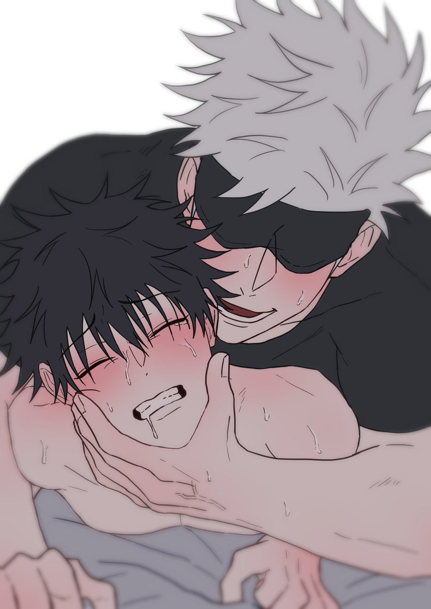 「ぅ゛ぐ…ッ」ていう濁音喘ぎ声（五伏）