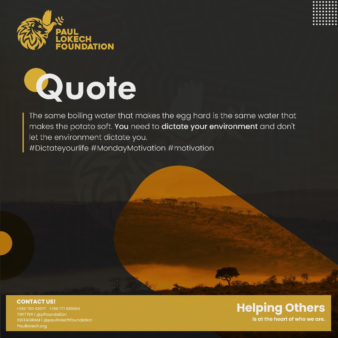 _PLFoundation's tweet photo. #MondayMotivation https://t.co/lXUjBQEPgt