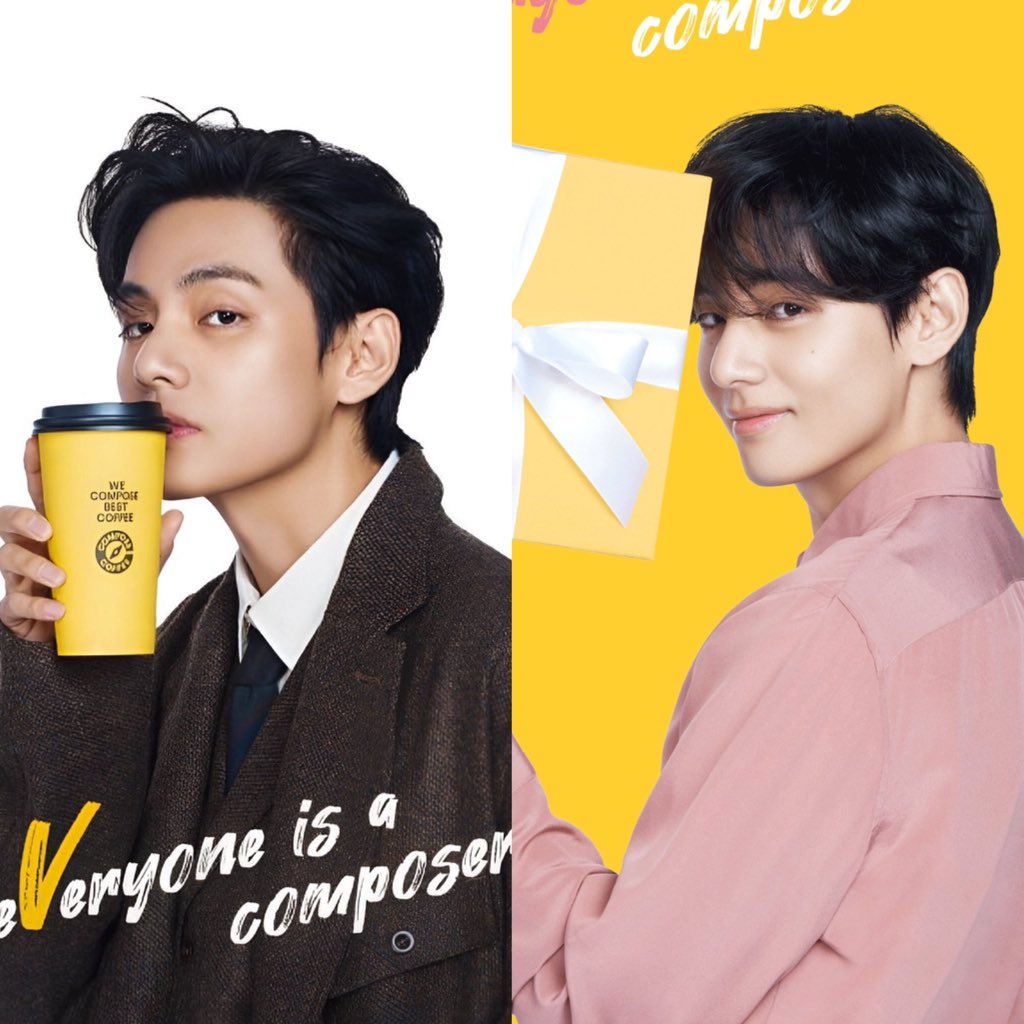 sevenrchive's tweet photo. V FOR COMPOSE COFFEE
COMPOSE COFFEE MODEL V
#TaehyungxComposeCoffee https://t.co/xoTbQ8Hh60