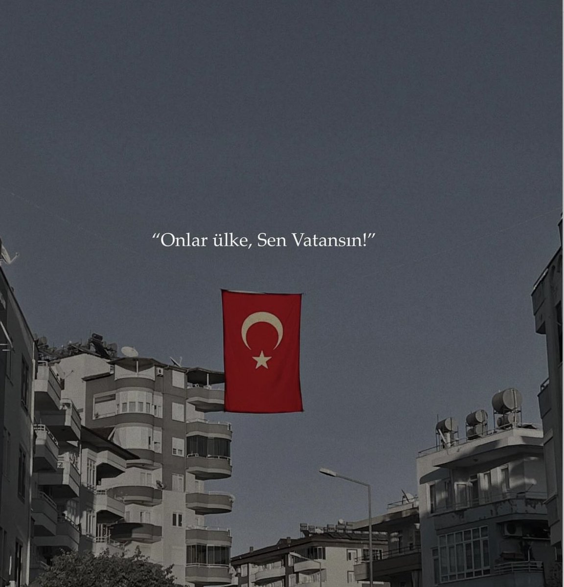 Turkculukulkusu's tweet photo. “Onlar ülke, Sen Vatansın.” https://t.co/q4biLyHnve