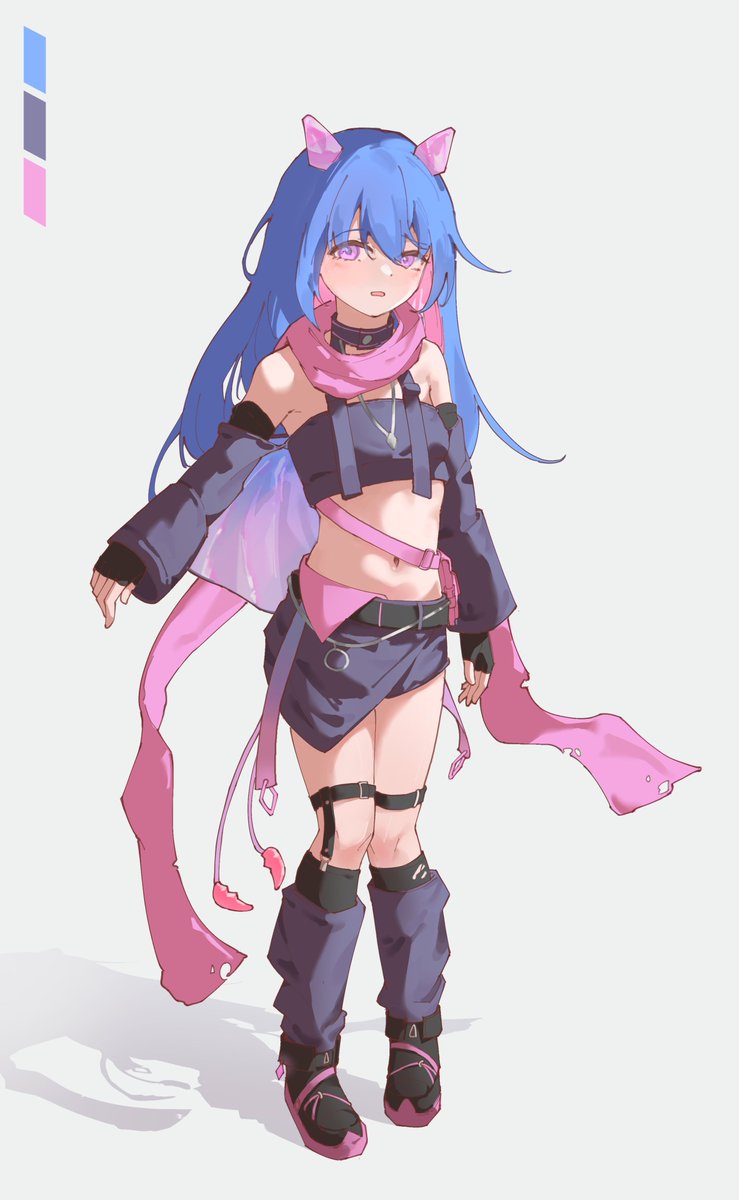 Dream7Fragment's tweet photo. OC新衣服！ https://t.co/Z2TbWSj1uB