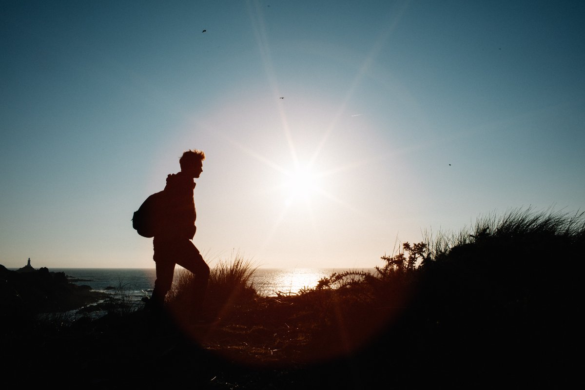 Every moment in the Jersey National Park is an opportunity to pause, breathe, and find your balance.  Redefine Mondays... In nature's embrace 🩵 #MindfulMondays #NatureNurtures #BanishTheBlues