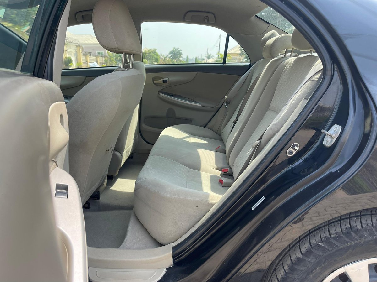 MasudIMagaji's tweet photo. Distress sale Foreign Used Toyota Corolla 2011 LE
With duty
π°5.8m last
πAbuja
βοΈ+2348167922479
#Airdrop
#Assad
#BlackRock
#IsaPantami
#sameerah
#AFCON2023
#ElClasico https://t.co/kK1STXIOFb