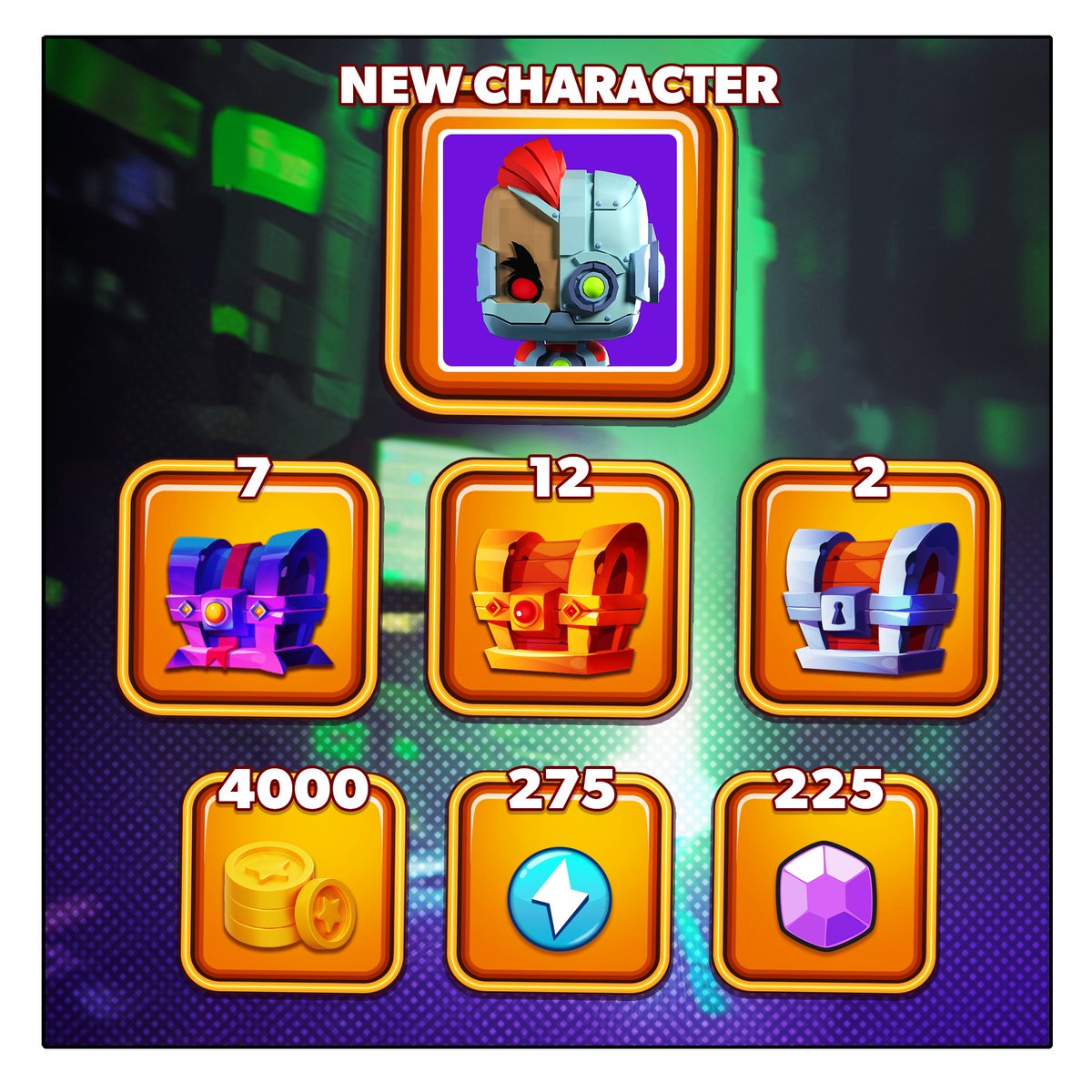 Gear up for the high-octane 'Blitz' Season and level up with the unstoppable hero, Blitz! ⚡🕹️ Snag it right now to claim epic rewards that won't stick around for long. ⏳ #MadRaidGame #PlaytoEarn #PlayandEarn