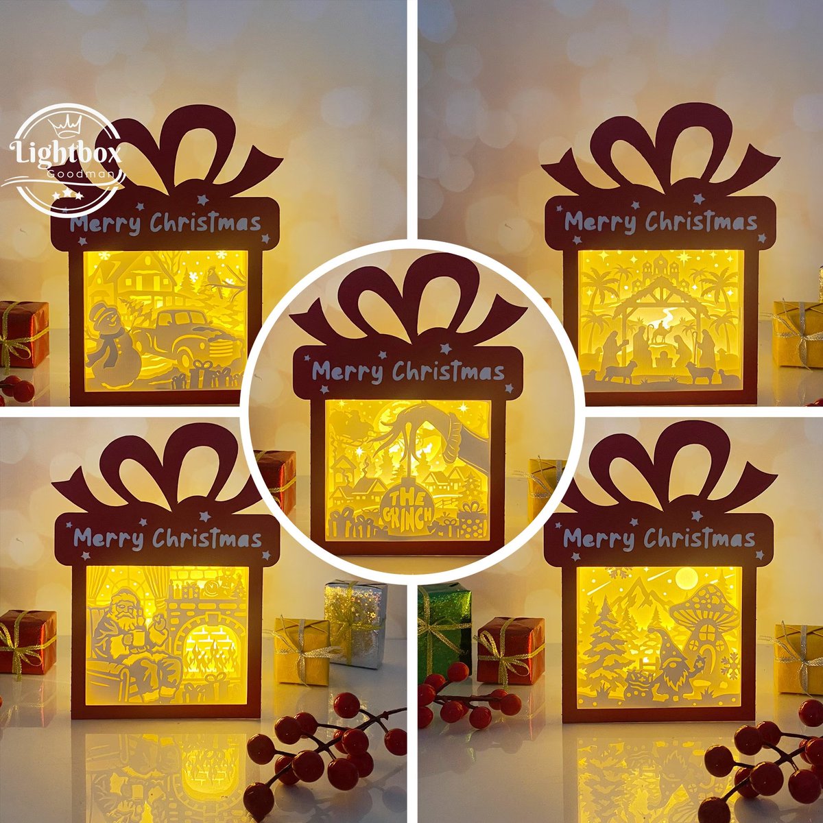 BoxEtsy's tweet photo. Thanks for the kind words! ★★★★★ "Wonderful exactly what I wanted" Jessica H. https://t.co/XOeYiQYWhu #etsy #halloween #cardmakingstationery #papercutlightbox #lightboxtemplates #lightboxpatternsvg #papercuttingsvg #shadowboxtemplate #3dshadowboxsvg #cricutsvgfilediy https://t.co/M952j67lGL