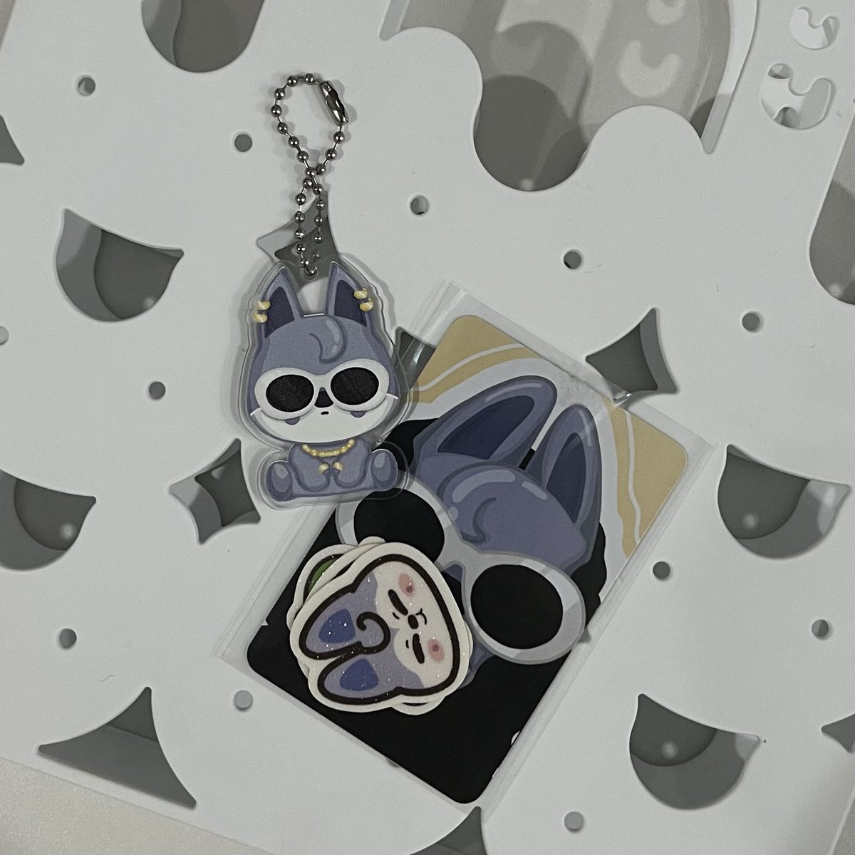 kartkookie's tweet photo. 🧷 ᵎᵎ #kookiecollects
channie favourites 🤩 thank you so much @pupbitcart !!
★ #pupbitproof https://t.co/6ls6thIN0J