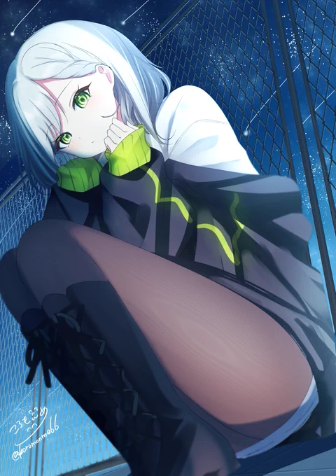 ZOZO志歩  #prsk_FA