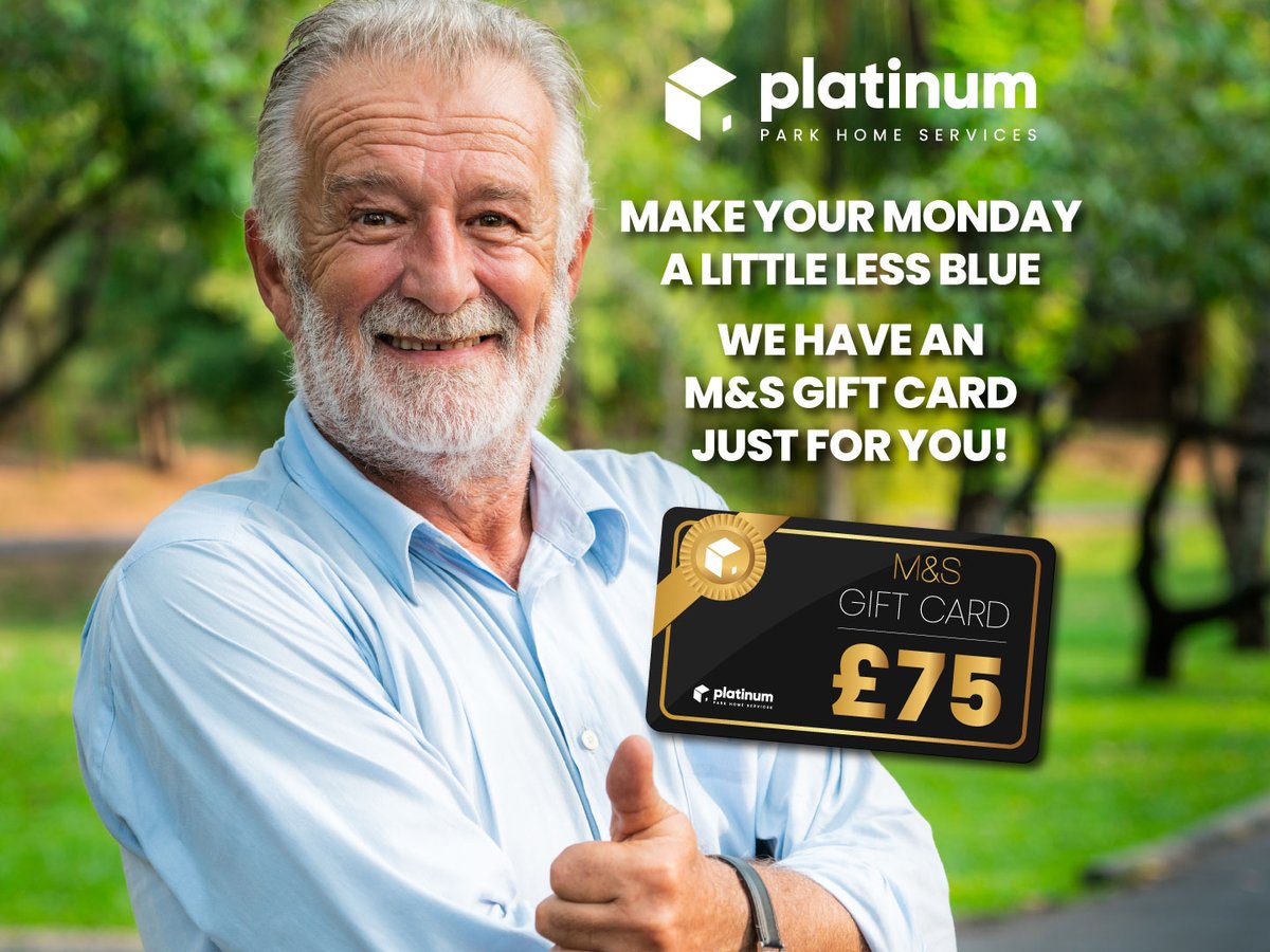 Platinum Park Homes Services tweet media